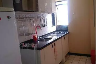 Huoneistohotelli Boa Viagem Flat Bvf 777