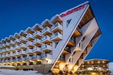 Hotelli Residence Gudauri Hills