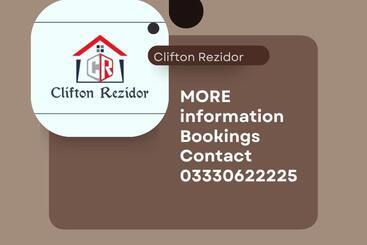 پانسیون Clifton Rezidor