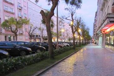 Pension Guest House Guerra Junqueiro Ii