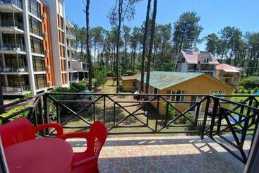 هتل Bajo Shekvetili