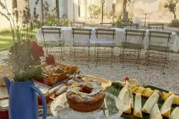 Aamiaismajoitus (B&B) U  Iazzu