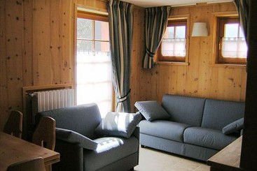 Chalet Le Betulle