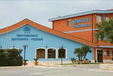 فندق Continental