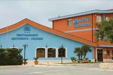 فندق Continental