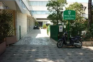 هتل Albergo Dei Pini