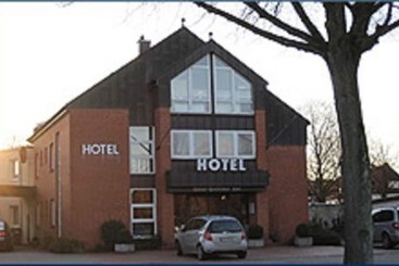 فندق Einfelder Hof