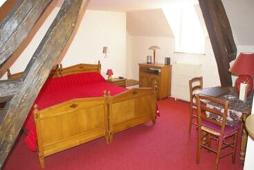 酒店 Hostellerie De La Poste