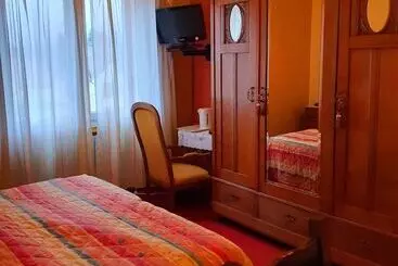 فندق Hôtel Des Roches