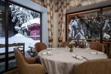 Отель Hôtel La Sivolière