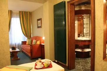 ホテル Hôtel Le Mittelwihr