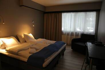 酒店 Li Nukkumatti