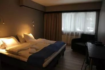 ホテル Li Nukkumatti