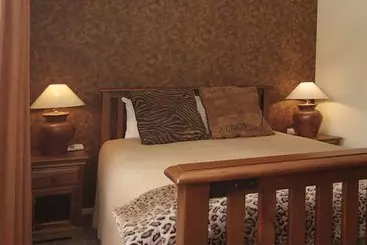 酒店 Turangi Trout Lodge