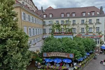Hotel Zum Goldenen Löwen