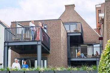 Hotel De Maasparel Nextdoor Maassuites