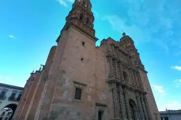 هتل Posada Del Carmen