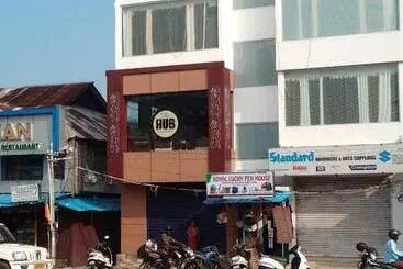 Aamiaismajoitus (B&B) Landmark