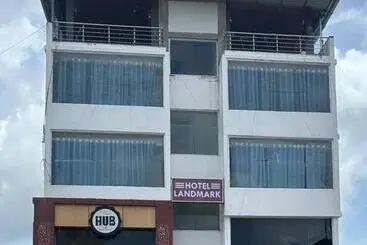 Bed and Breakfast Landmark