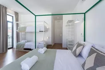 هتل Alameda Exclusive House