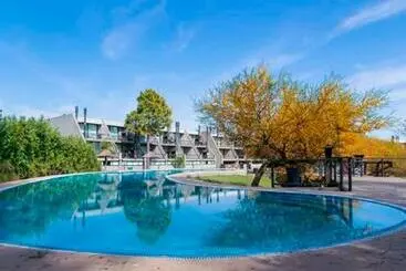 Aparthotel Lofts Club De Campo San Pedro
