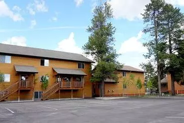 Huoneistohotelli The Aspen Condos