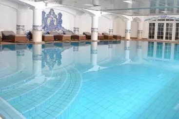 Grand Hotel Du Golf & Palace