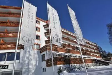 Grand Hotel Du Golf & Palace