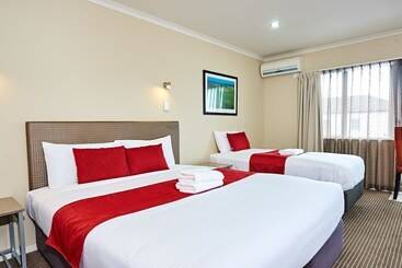 Hotel Auckland Airport Lodge