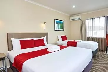 Hotel Auckland Airport Lodge
