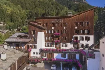 Szálloda Cristallo