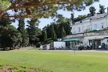 Hotel Domaine Et Golf De Vaugouard La Maison Younan