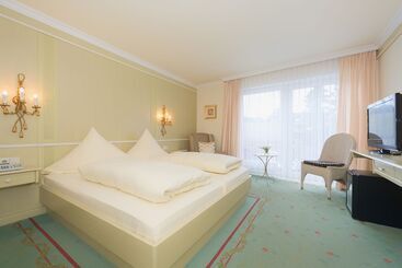 호텔 Dreiflüssehof