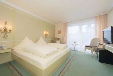 Отель Dreiflüssehof