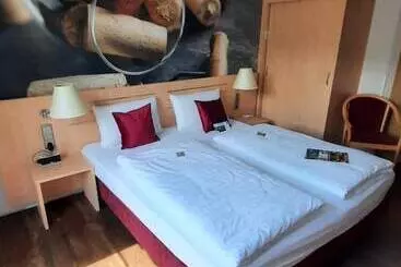 בית מלון כפרי Halfenstube & Villa Spa 1894