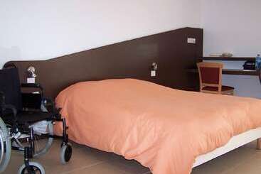 ホテル Hôtel Le Richevaux