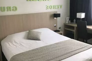 בית מלון כפרי Hôtel Relais D étretat