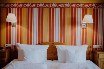 Hotel Kapuzinergarten Panorama