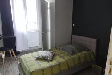 Отель Hôtel Restaurant Du Commerce