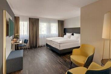 Szálloda The Yard Bad Honnef