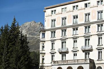 هتل Reine Victoria