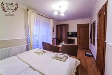 Szálloda Willa Atena