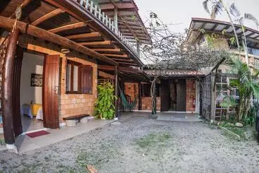 ユースホステル Pousada Amaravida