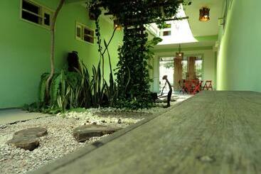 هاستل Pousada Vila Moana