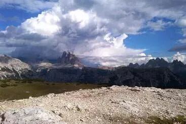 アパートホテル Appartments Helvetia