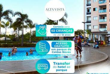 Otel Alta Vista Thermas Oficial