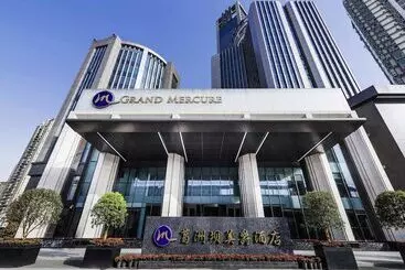 Hotel Grand Mercure Wuhan Qiaokou