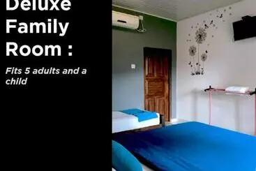 Pension Andorra Tourist Resort Anuradhapura