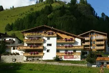 Pensión Garni Soldanella