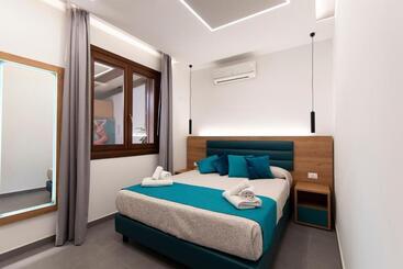 بنسيون Room And Breakfast Aloe